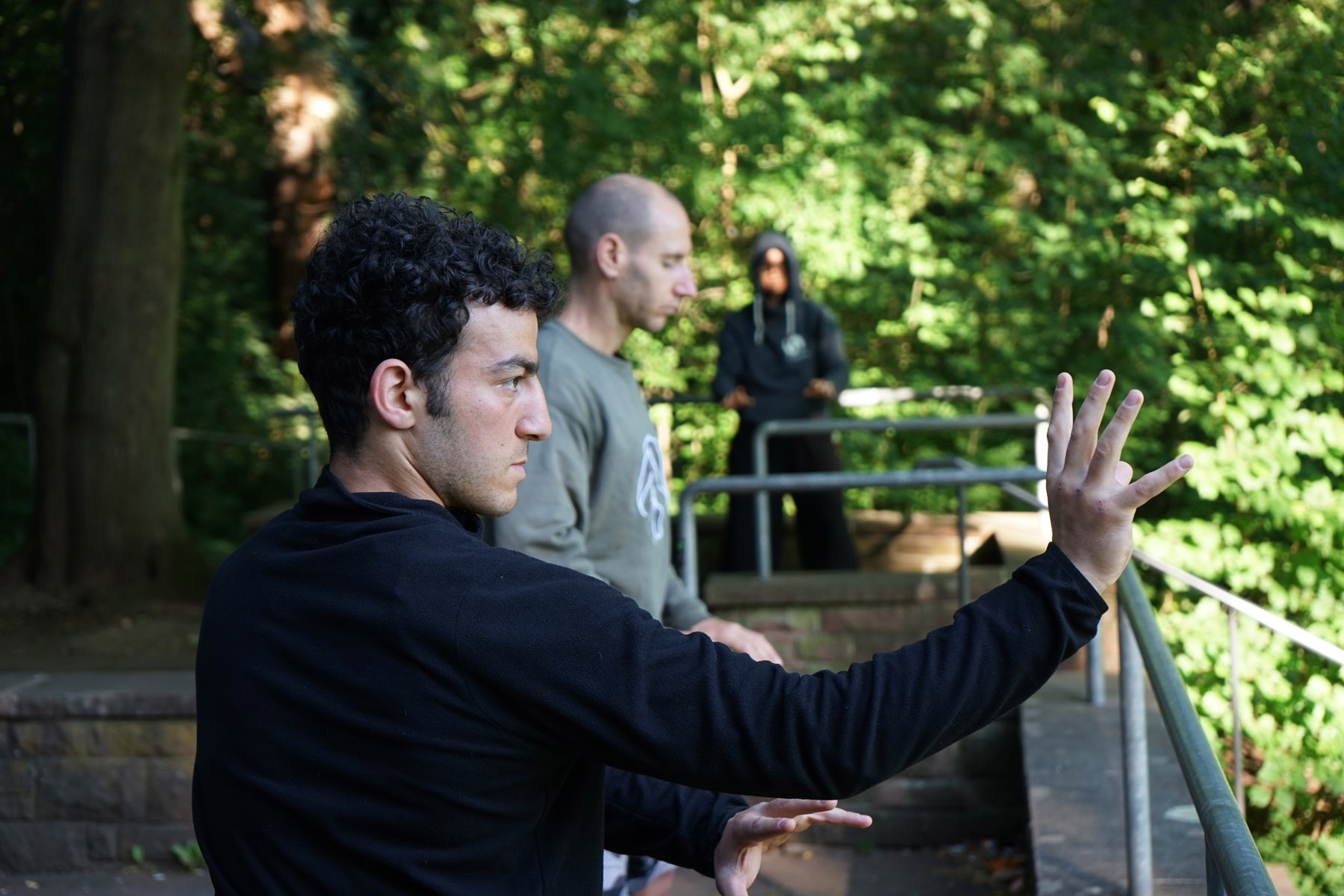practice kung fu martial arts with us in a full time frame