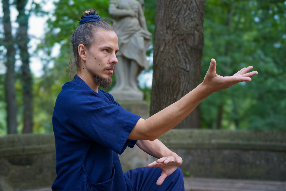 Bagua Qi Gong